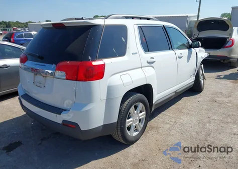 2014 GMC Terrain Sle-2 z USA, uszkodzony, nr VIN 2GKALREK5E6232090